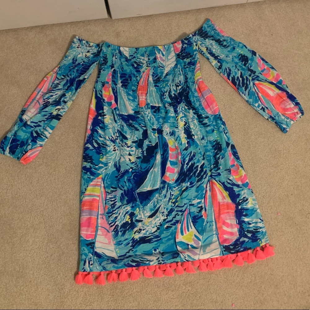 Lily Pulitzer Dress
